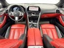 BMW M850i xDrive 4.4L 2022 BMW M850i xDrive Gran Coupe, Feb/2027 BMW Warranty + Service Contract, BMW Full Ser