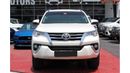 Toyota Fortuner GXR WITH LEATHER INTERIOR GCC