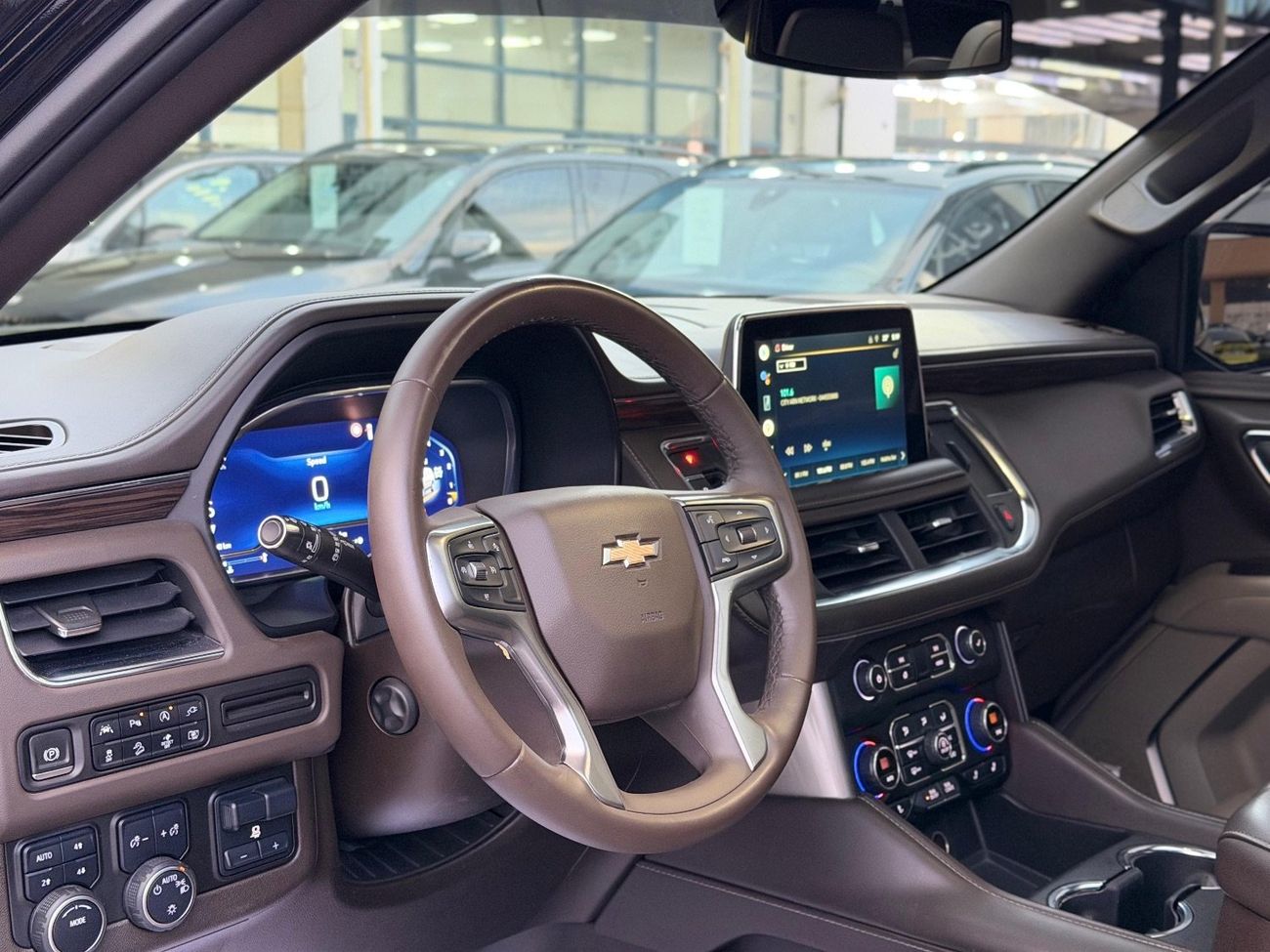 Chevrolet Tahoe LT 5.3L 4WD