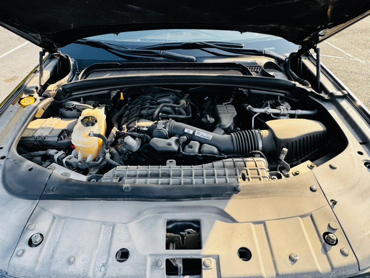 جيب جراند شيروكي Limited 3.6L