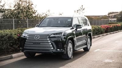 لكزس LX 500 LEXUS LX500 DIESEL 3.3L -2025YM