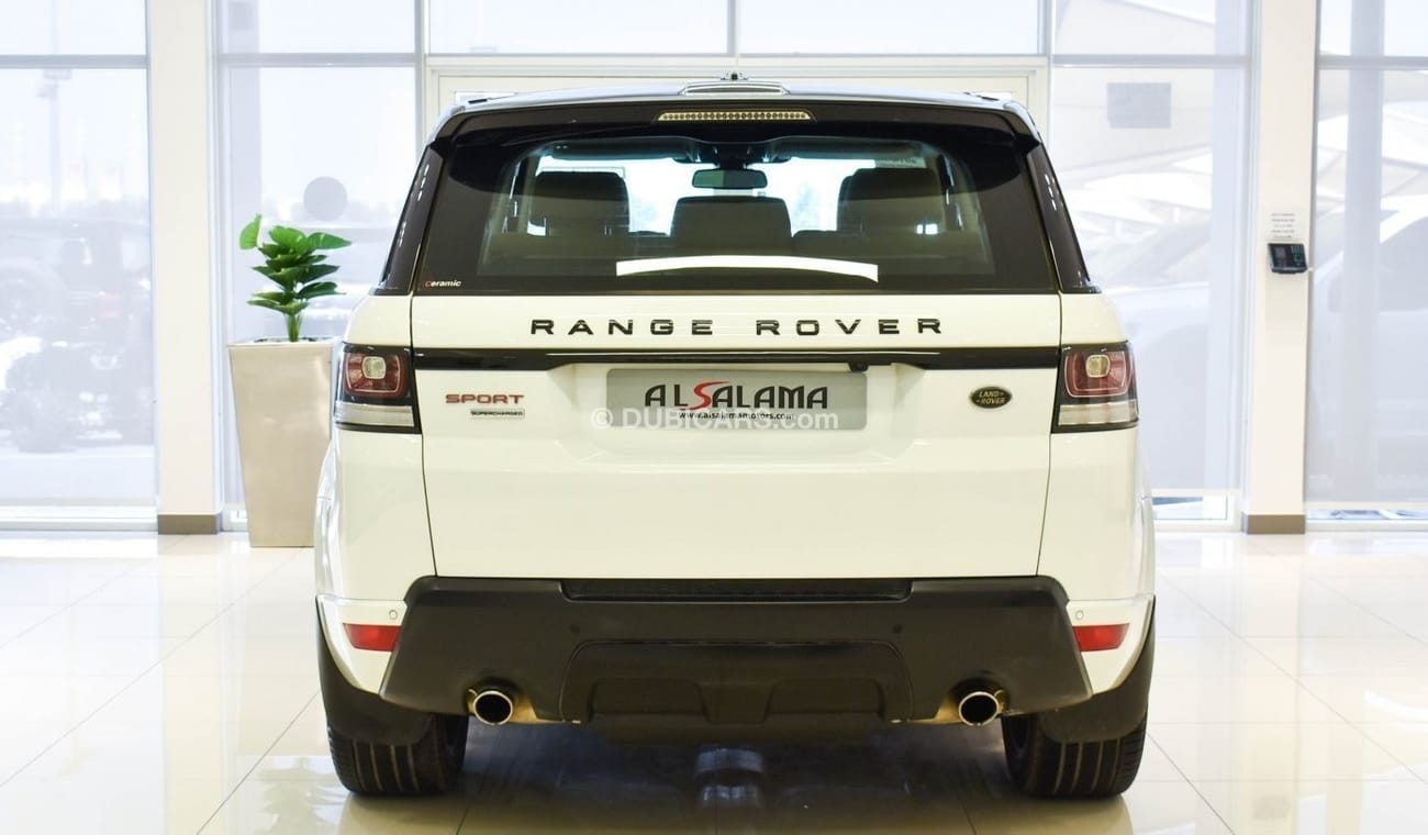 Land Rover Range Rover Sport V6