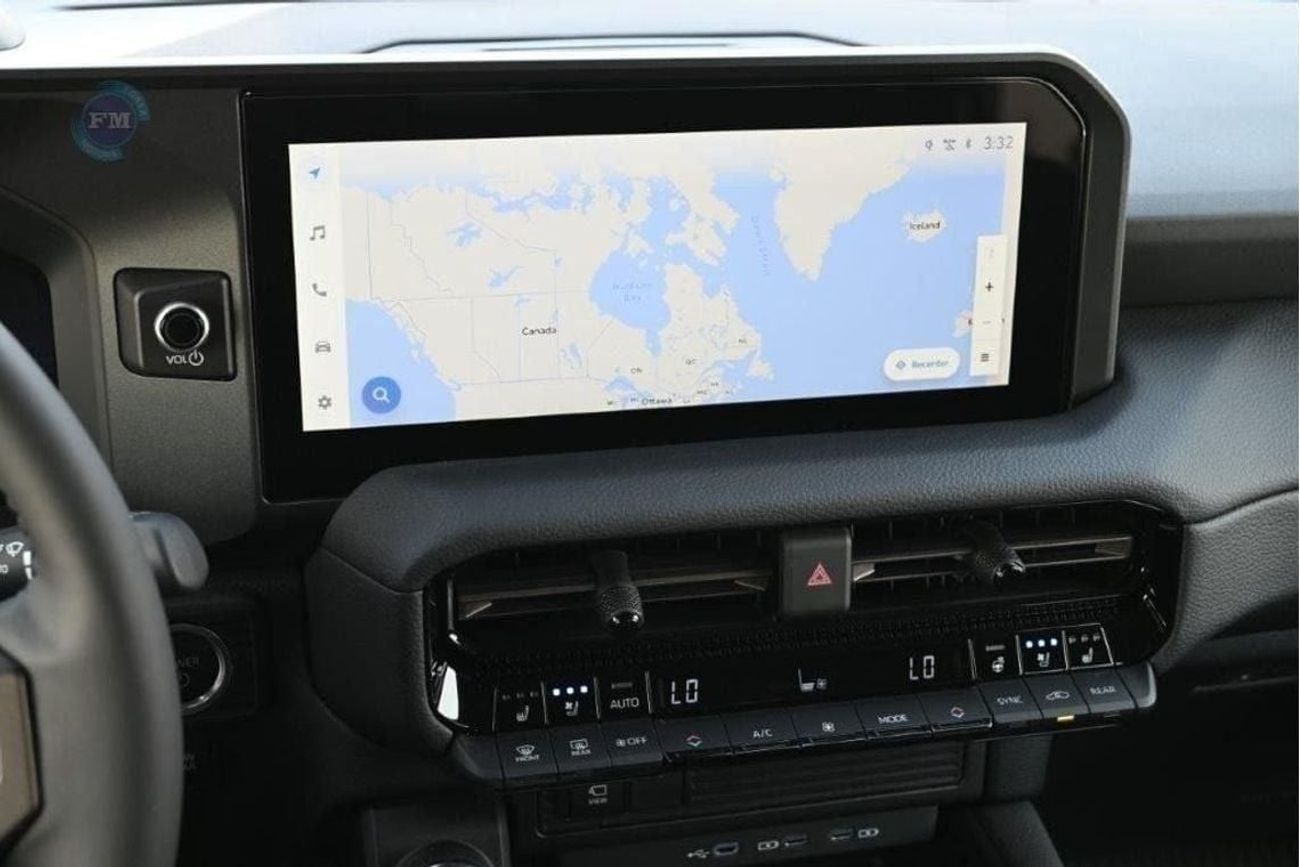 Toyota Prado 250 iForce Max Premium Hybrid 2.4L Turbo 4WD Automatic