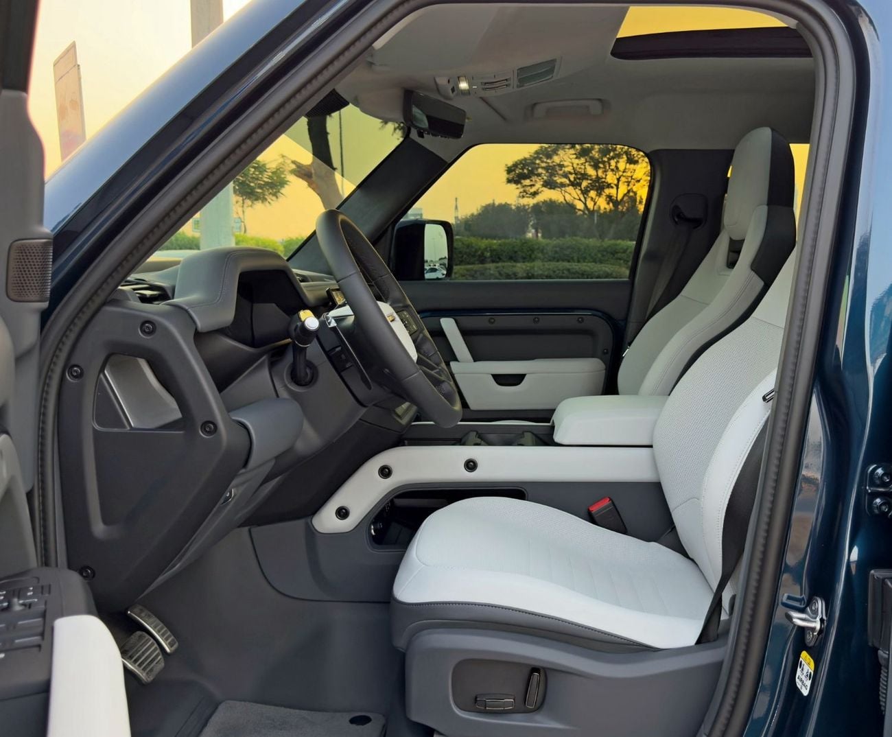 Land Rover Defender 110 OCTA  P635