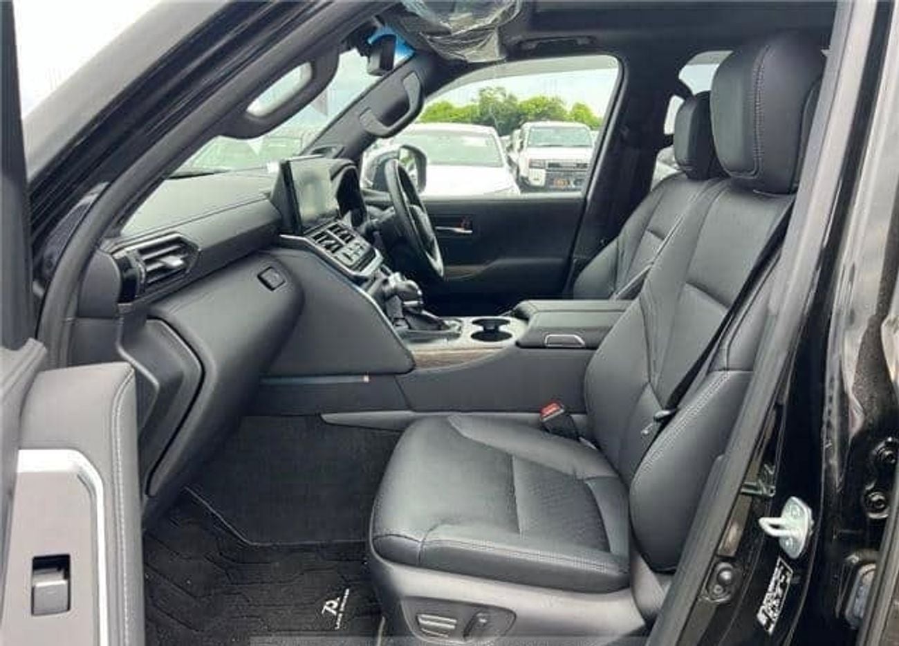 Toyota Land Cruiser VXR