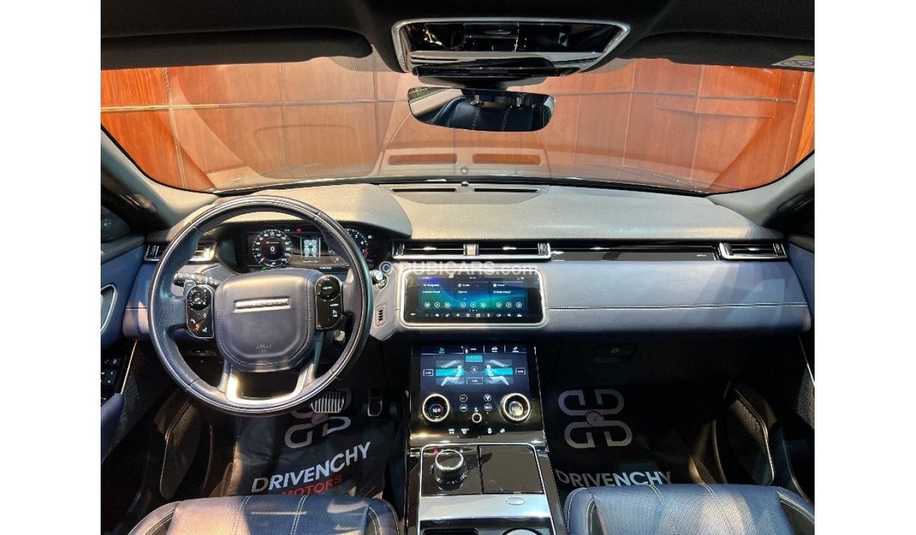 Land Rover Range Rover Velar 2018