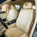 بنتلي فلاينج سبور V8 بنتلي فلاينج سبير 2015، خليجية، قطعت مسافة 40,000 كم فقط