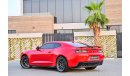 Chevrolet Camaro SS | 2,918 P.M | 0% Downpayment | Immaculate Condition!