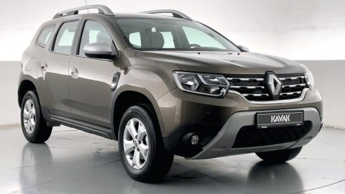 Renault Duster SE | 1 year free warranty | 0 down payment | 7 day return policy