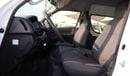 Toyota Hiace Toyota Haice High Roof 2017  GCC in excellent condition without accidents, very clean from inside an