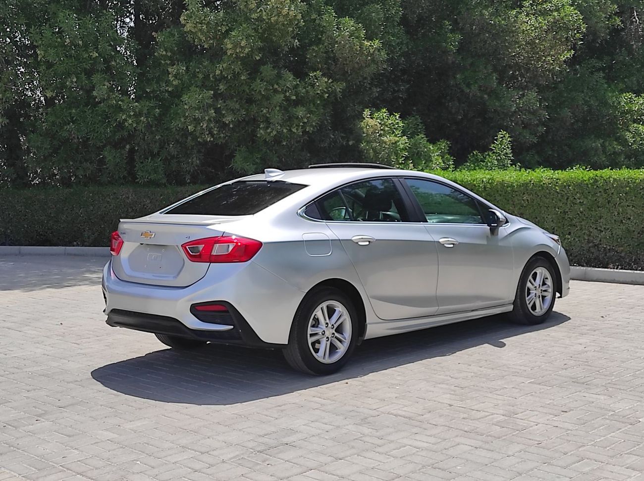 شيفروليه كروز Chevrolet Croze 2017 full options no1 clean car