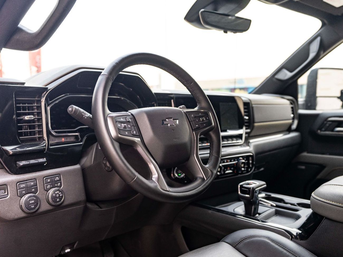 Chevrolet Silverado ZR2