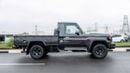 Toyota Land Cruiser Pick Up 2026 Toyota LC79 SC 2.8L MT Diesel (Gray-Brown)