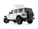 جيب رانجلر With Full Electric Roof
