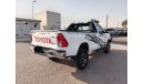 Toyota Hilux TOYOTA HILUX PICK UP RIGHT HAND DRIVE (PM1253)