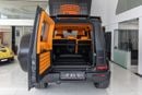 Mercedes-Benz G 63 AMG 4MATIC SUV Mercedes-Benz G-Class | G 63 AMG | Brabus Kit | Full Carbon Fiber | Gargash Auto Warranty