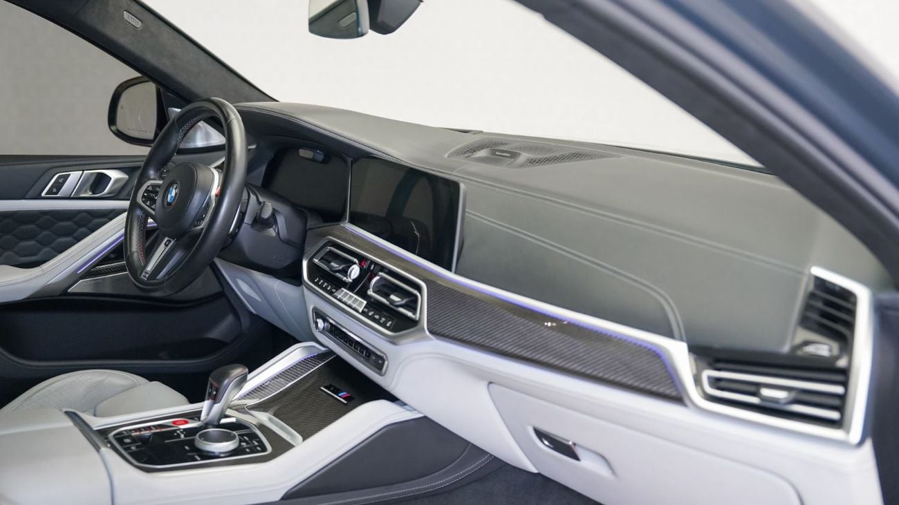 BMW X6 M COMPETITION