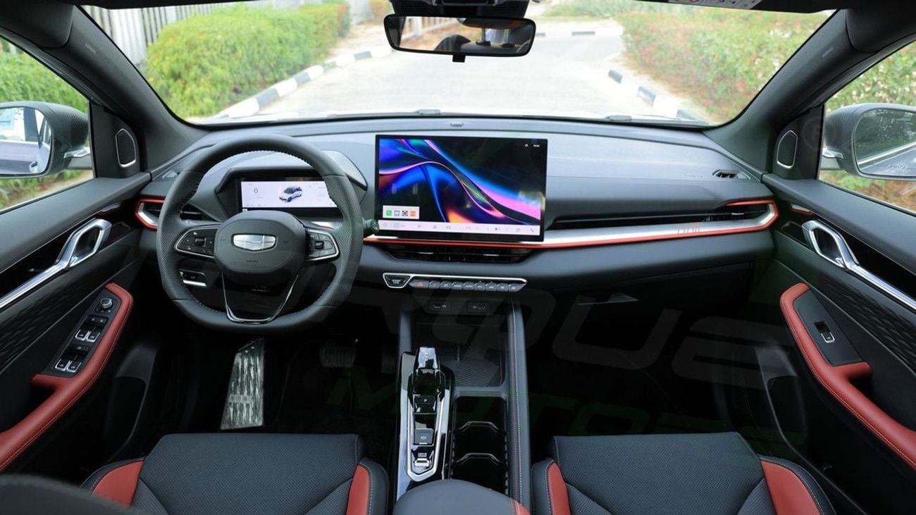 Geely Coolray 2026 Geely Coolray GF+ 1.5T FWD GCC 0 KM With 7 Years Warranty or 250,000Km At Official Dealer