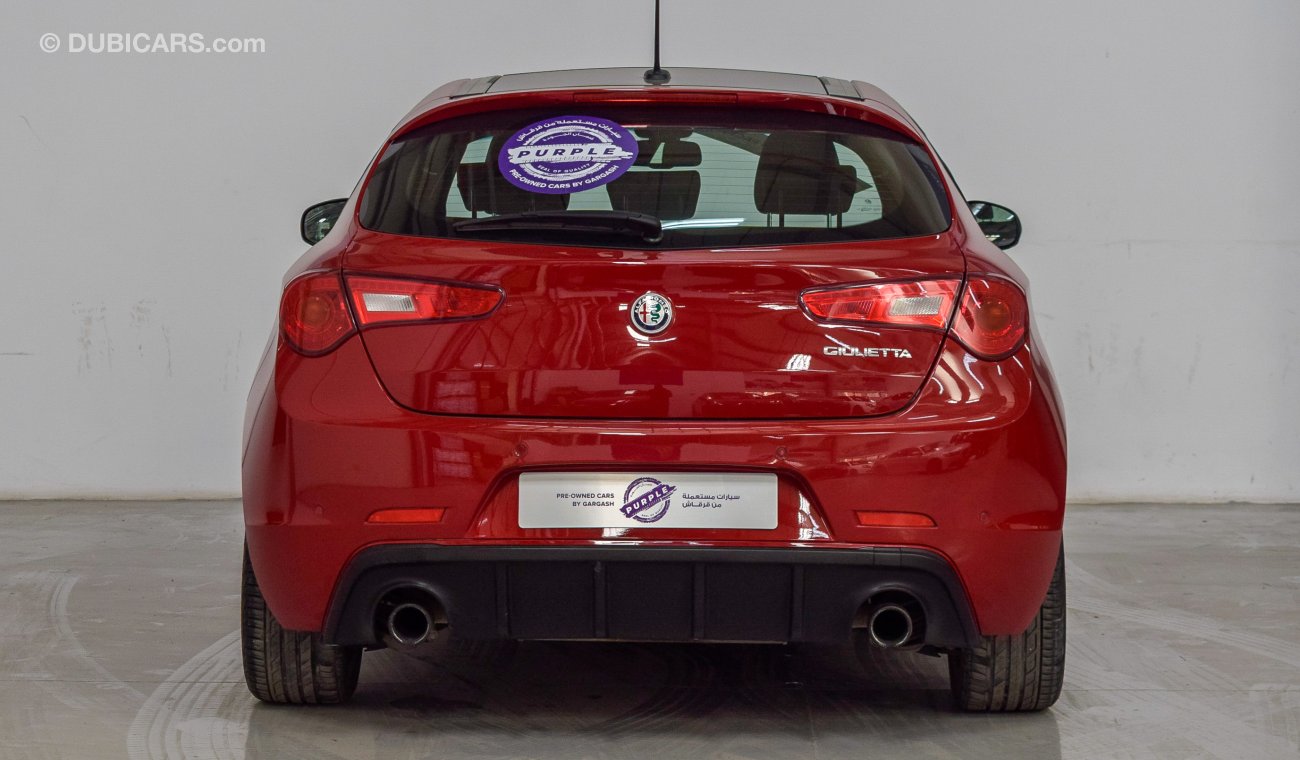 Alfa Romeo Giulietta Veloce