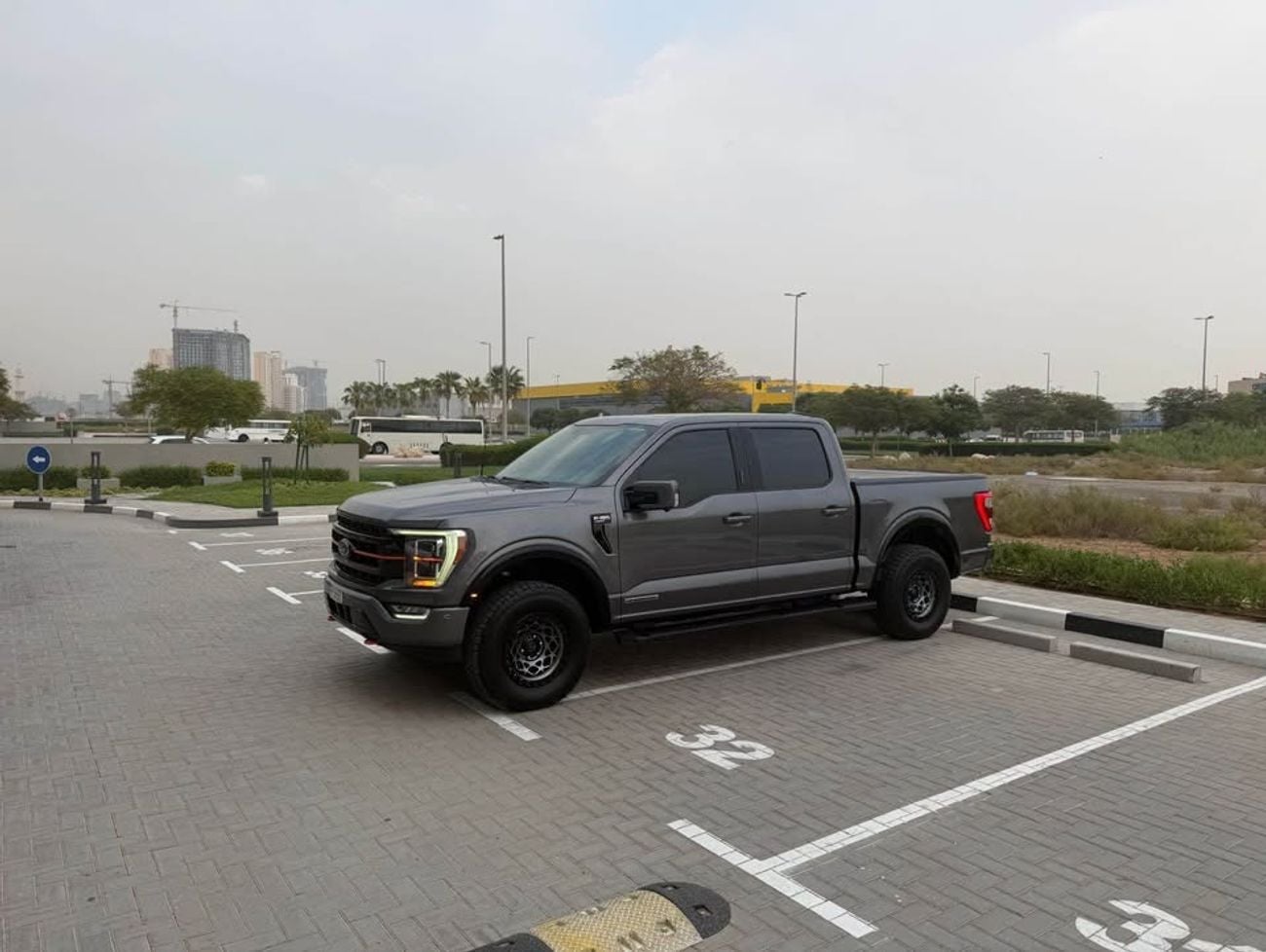 فورد F 150 LARIAT PowerBoost