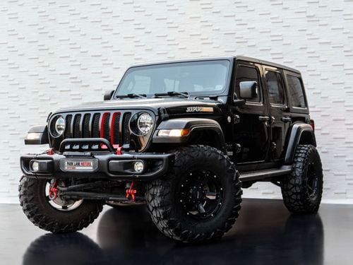 Jeep Wrangler Unlimited Sport 3.6L A/T