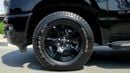 RAM 1500 ( For Export ) 2025 RAM 1500 Tradesman Hurricane SO 3.0TT Crew Cab 4X4 GCC BRA