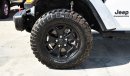 Jeep Gladiator Rubicon  LAUNCH EDITION GCC - Brand New