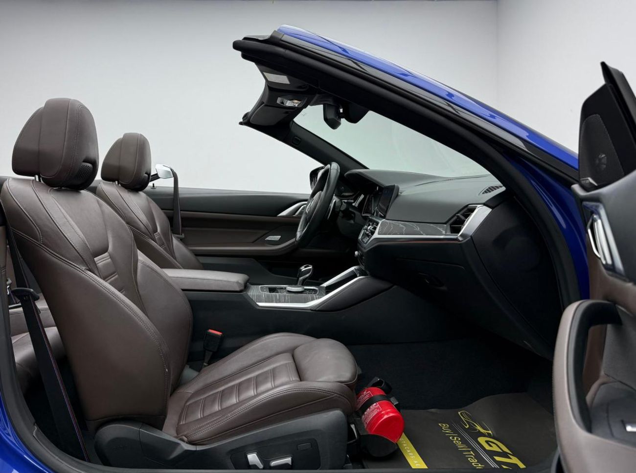 BMW M440i xDrive 3.0L 2021 BMW M440I XDrive , Agency warranty, Service package, Full Service History ,GCC