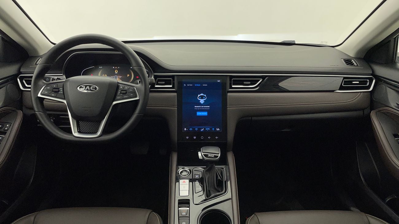 جاك J7 INTELLIGENT 1.5 | بدون دفعة مقدمة | اختبار القيادة في المنزل