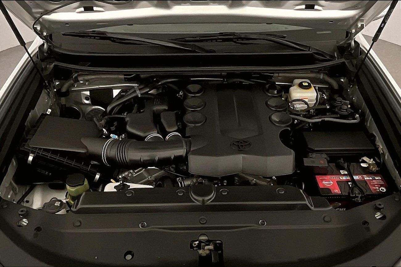 تويوتا برادو GXR | شامل الضمان | 0 ﺪﻔﻋﺓ ﺃﻮﻟﻯ