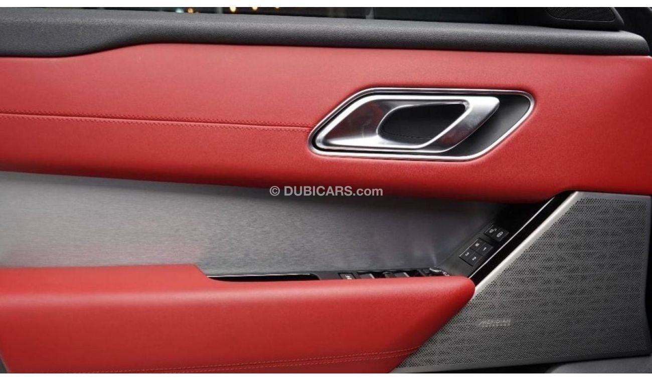 Land Rover Range Rover Velar P250 R-Dynamic S