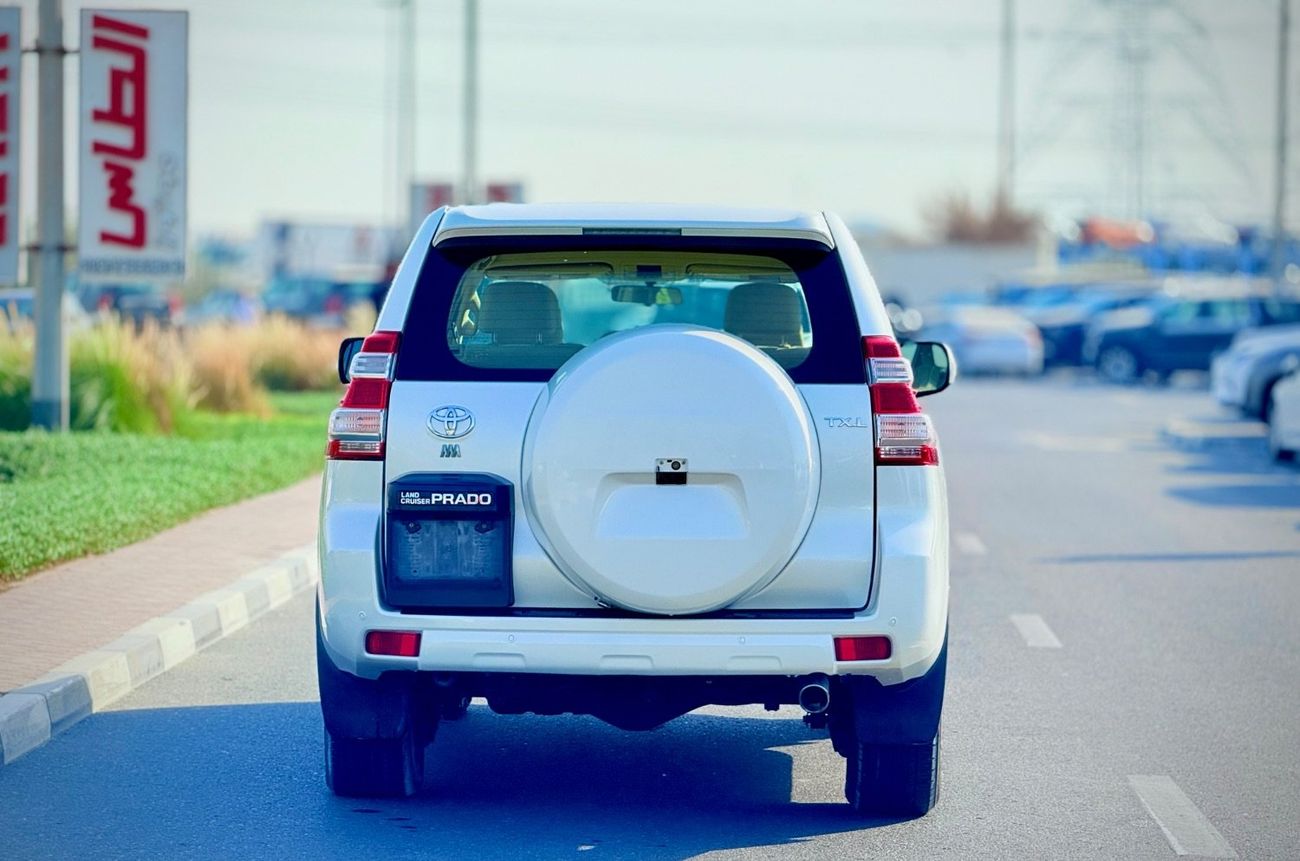 تويوتا برادو TX-L Top 2.7L