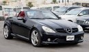 Mercedes-Benz SLK 350