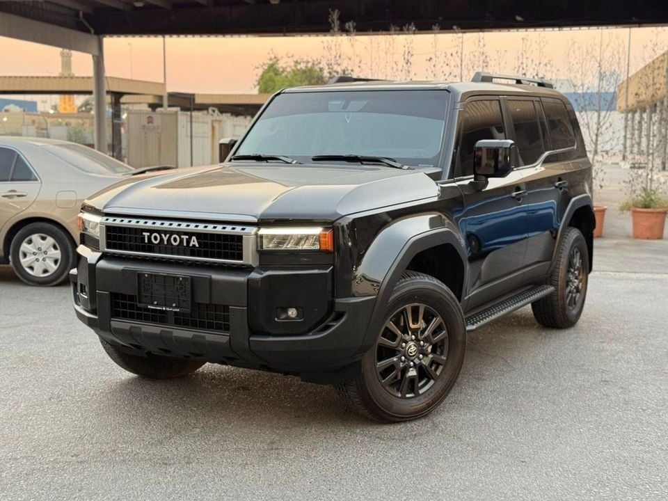 Toyota Prado GXR