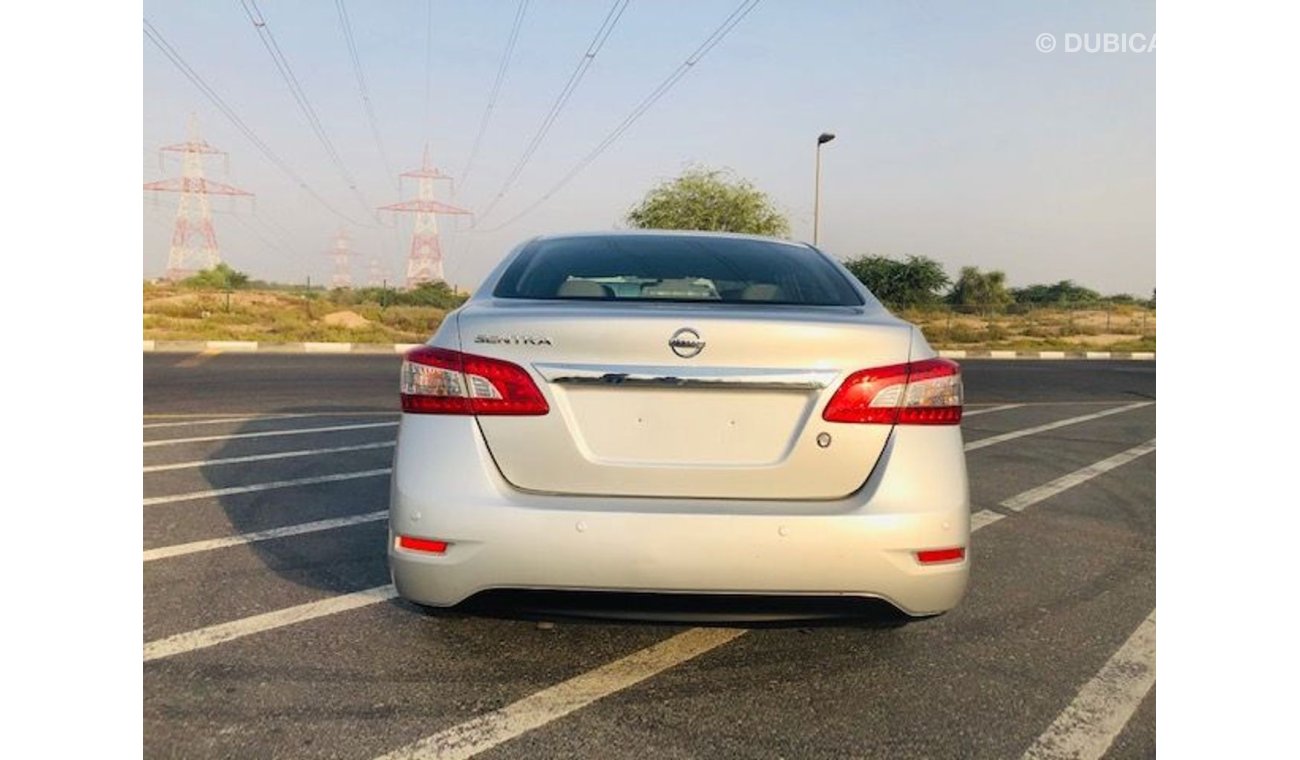 Nissan Sentra NISSAN SENTRA MODEL 2019