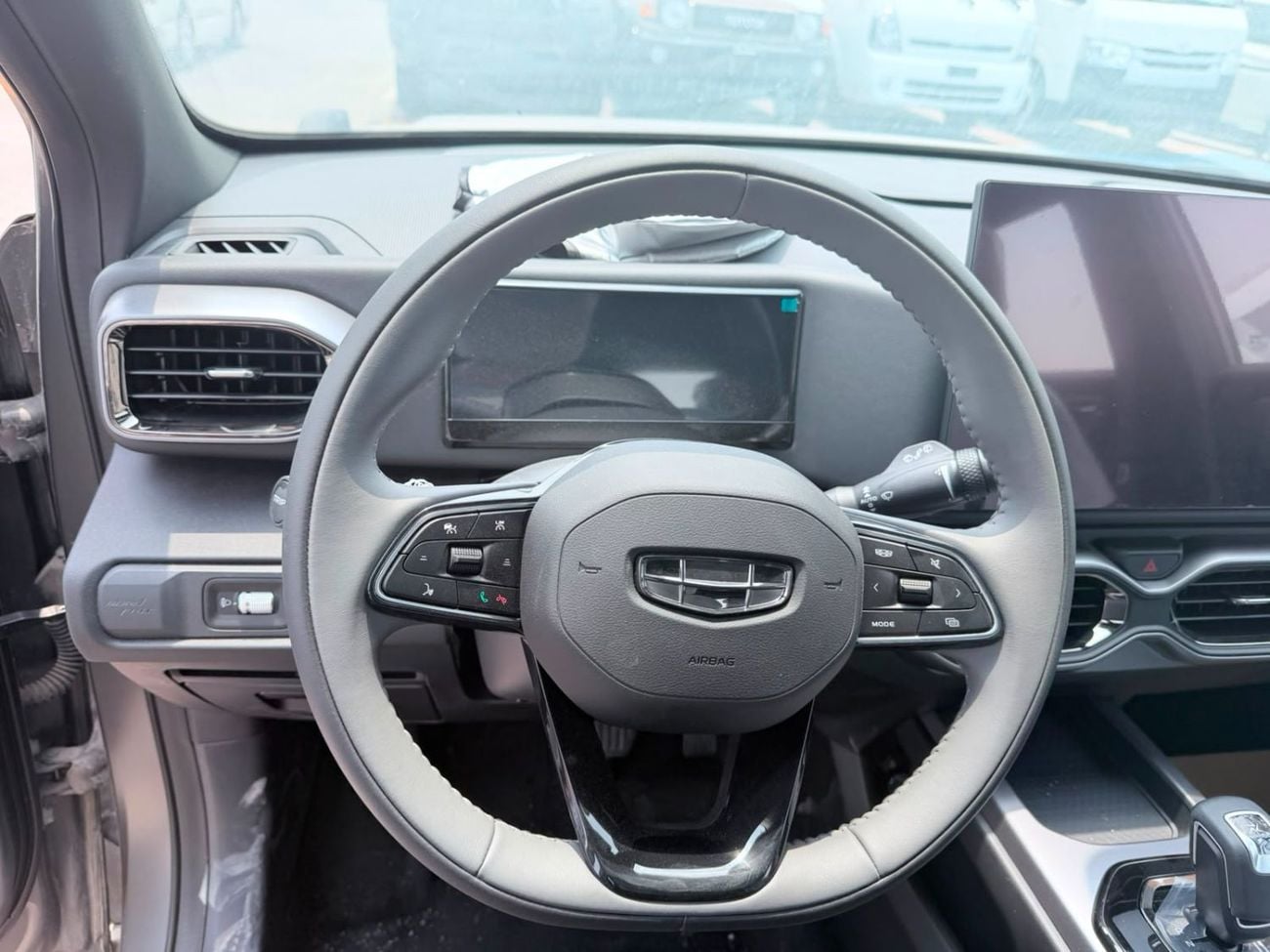 Geely Cowboy
