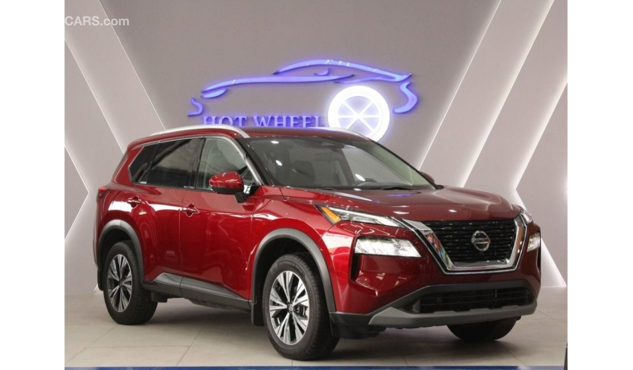 Nissan XTrail SV Top of the Range