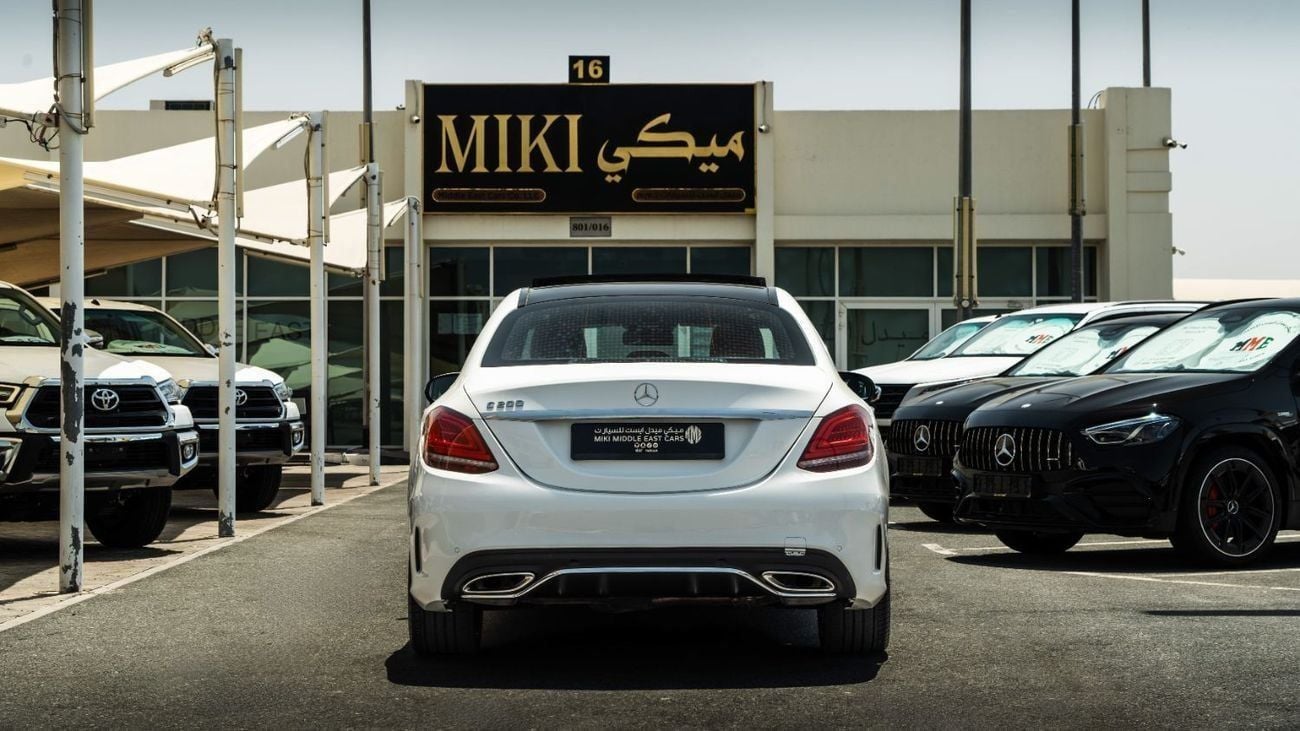 Mercedes-Benz C 200 Mercedes C200 || 2020