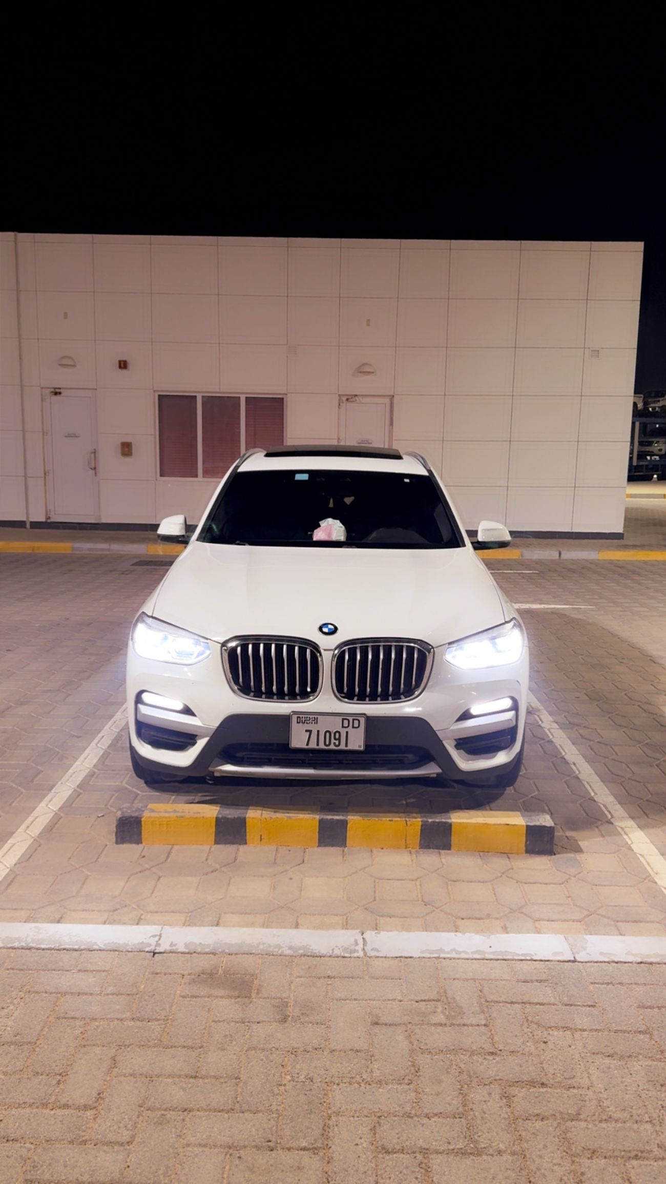 بي أم دبليو X3