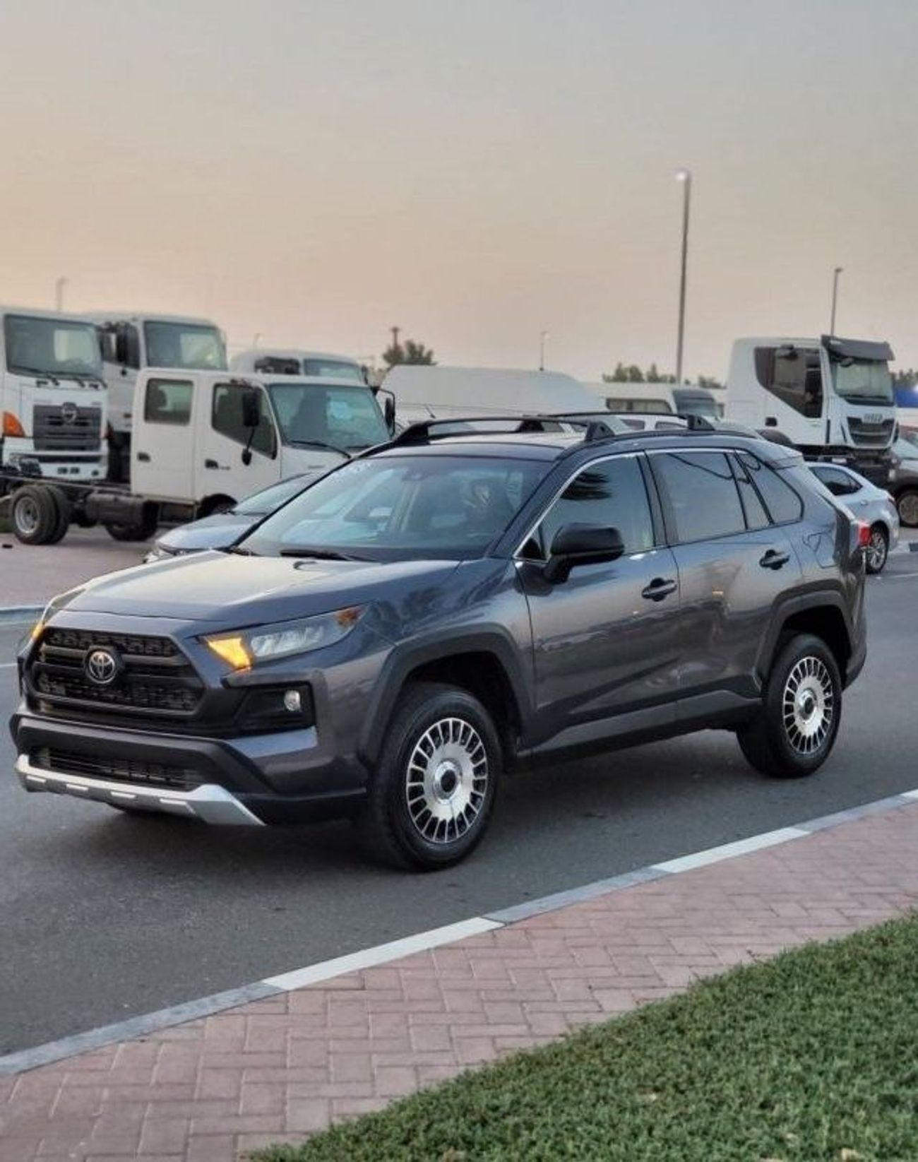 تويوتا راف ٤