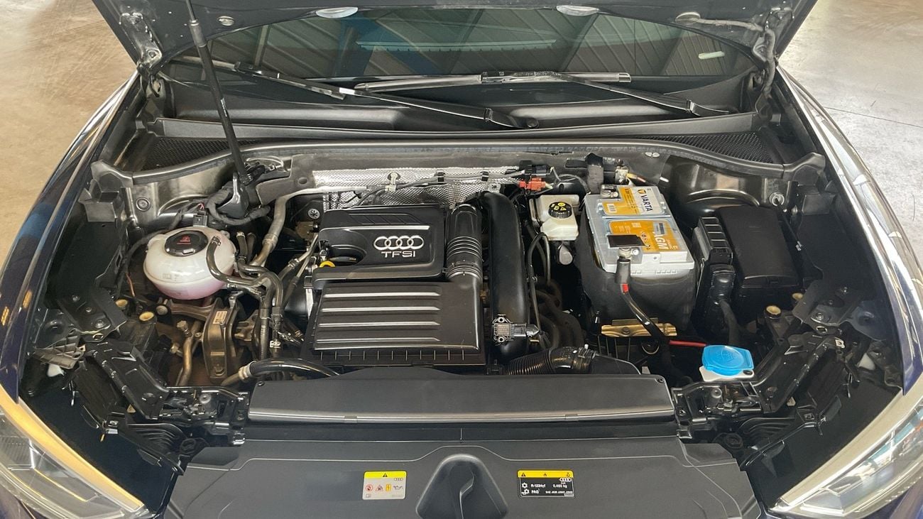 Audi Q3 35 TFSI S-LINE | Guaranteed Warranty | 0 Down Payment