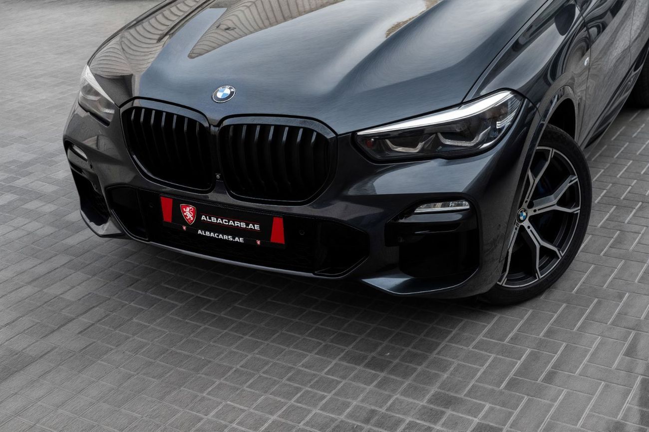 BMW X5 40i | 3,133 P.M | 0% Downpayment | Agency Warranty!