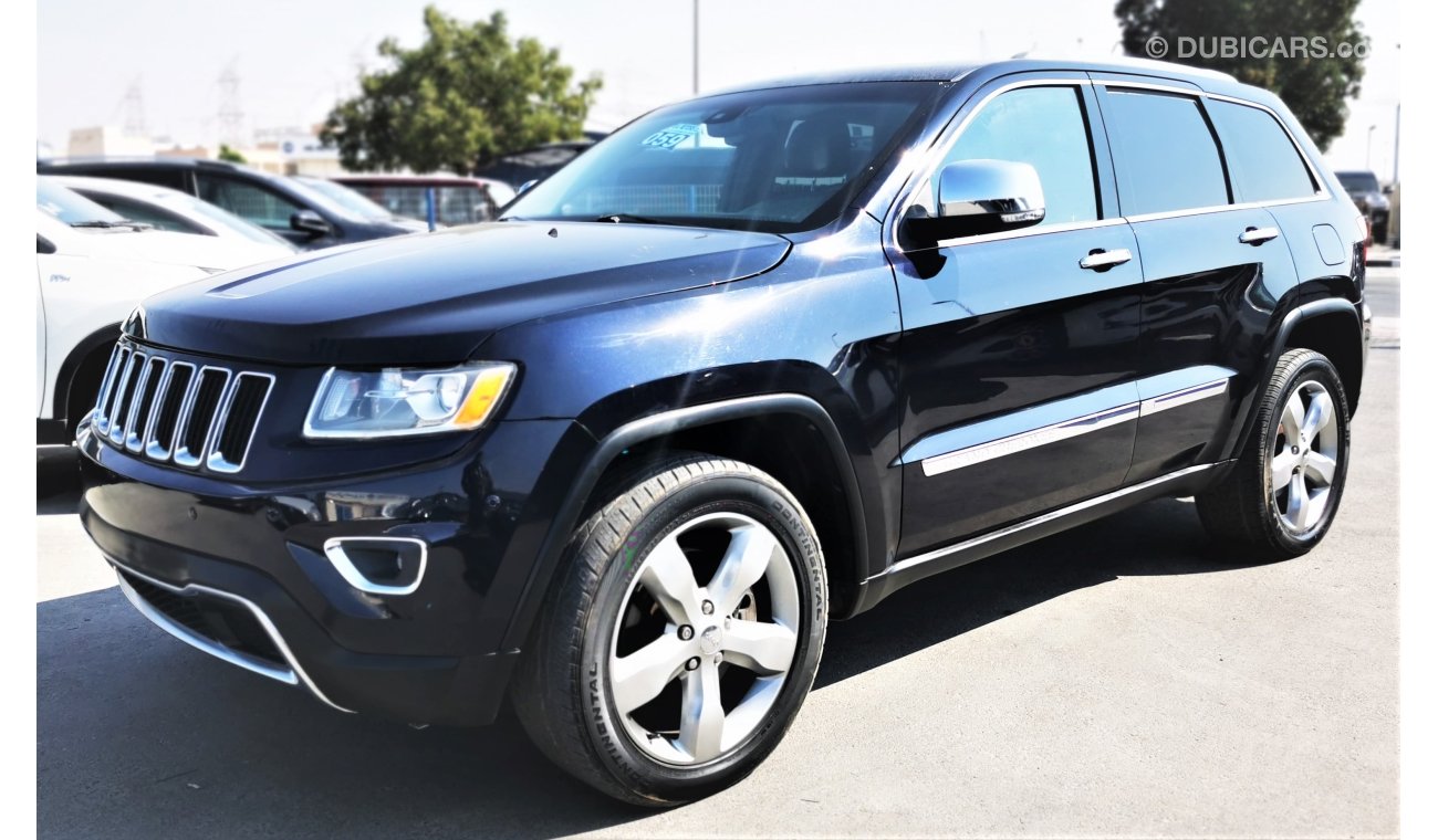 Jeep Grand Cherokee 5.7L, 20' Alloy Rims, LED Fog Lights, Cruise Control, LOT-247