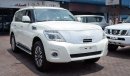 Nissan Patrol Platinum V6 3 Years local dealer warranty VAT inclusive