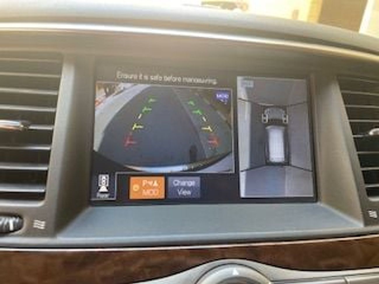 Nissan Patrol SE Platinum City 4.0L 2019 GCC FULL OPTION