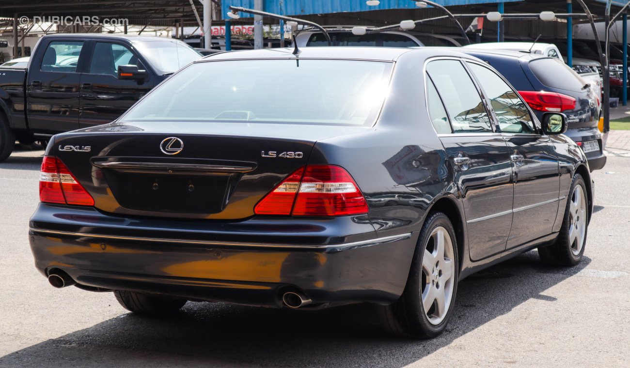 Lexus LS 430