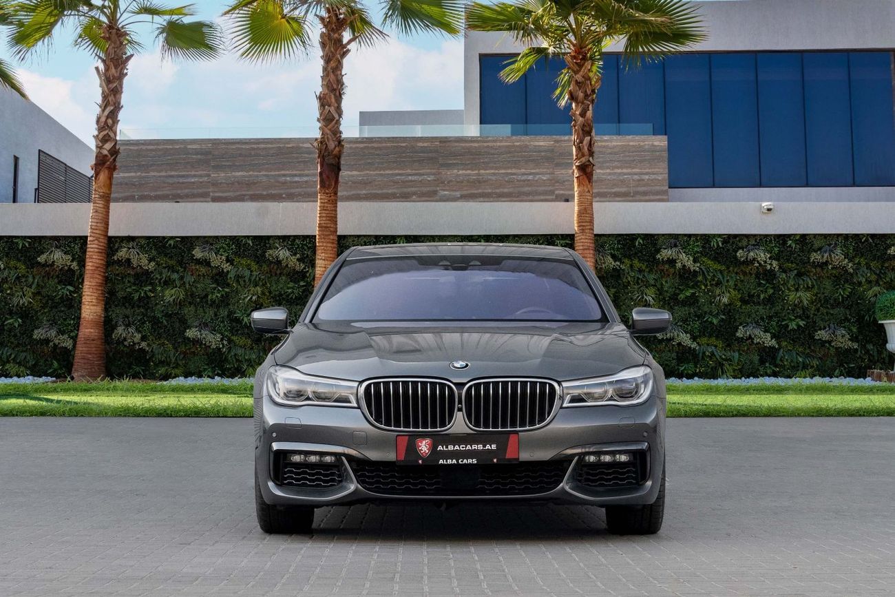BMW 750Li xDrive M Sport Executive 4.4L | 2,546 P.M  | 0% Downpayment | Impeccable Condition!