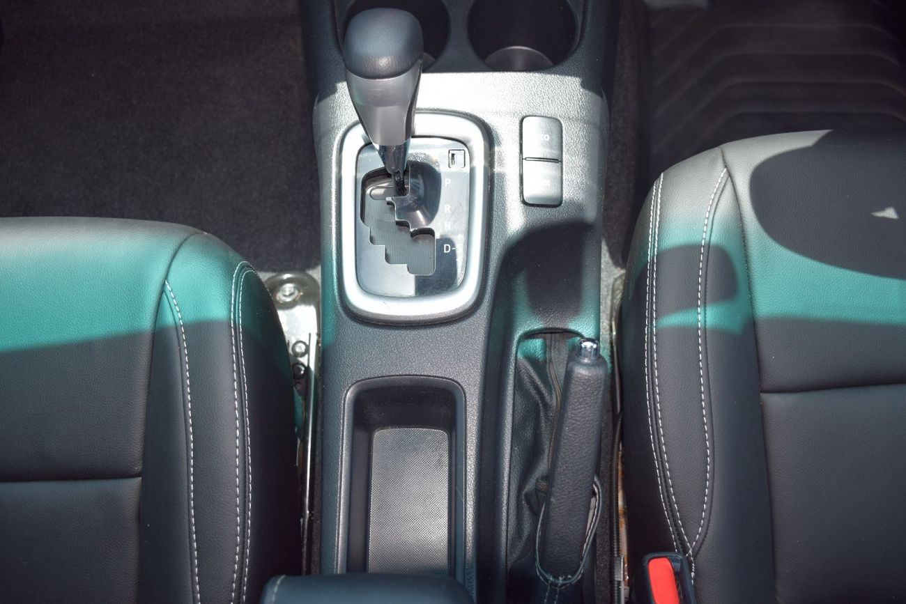 Toyota Hilux S GLX 2.8L AWD A/T