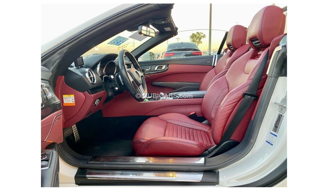 Mercedes-Benz SL 350