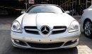 مرسيدس بنز SLK 350